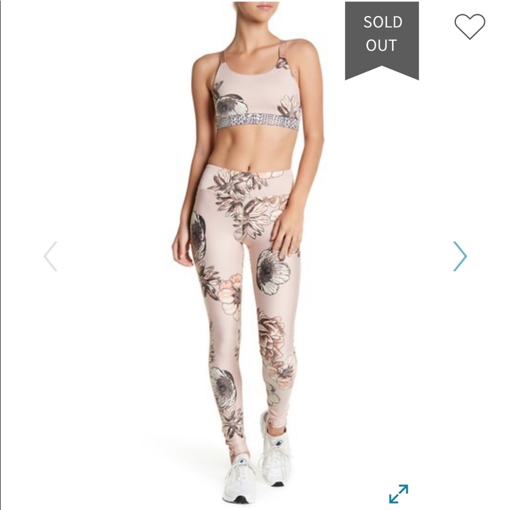 Maaji - Floral Reef Leggings